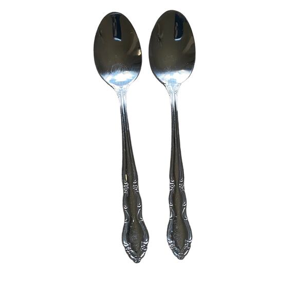 Oneida Vintage Stainless Steel 17 piece assorted flatware cutlery set - Picture 5 of 8